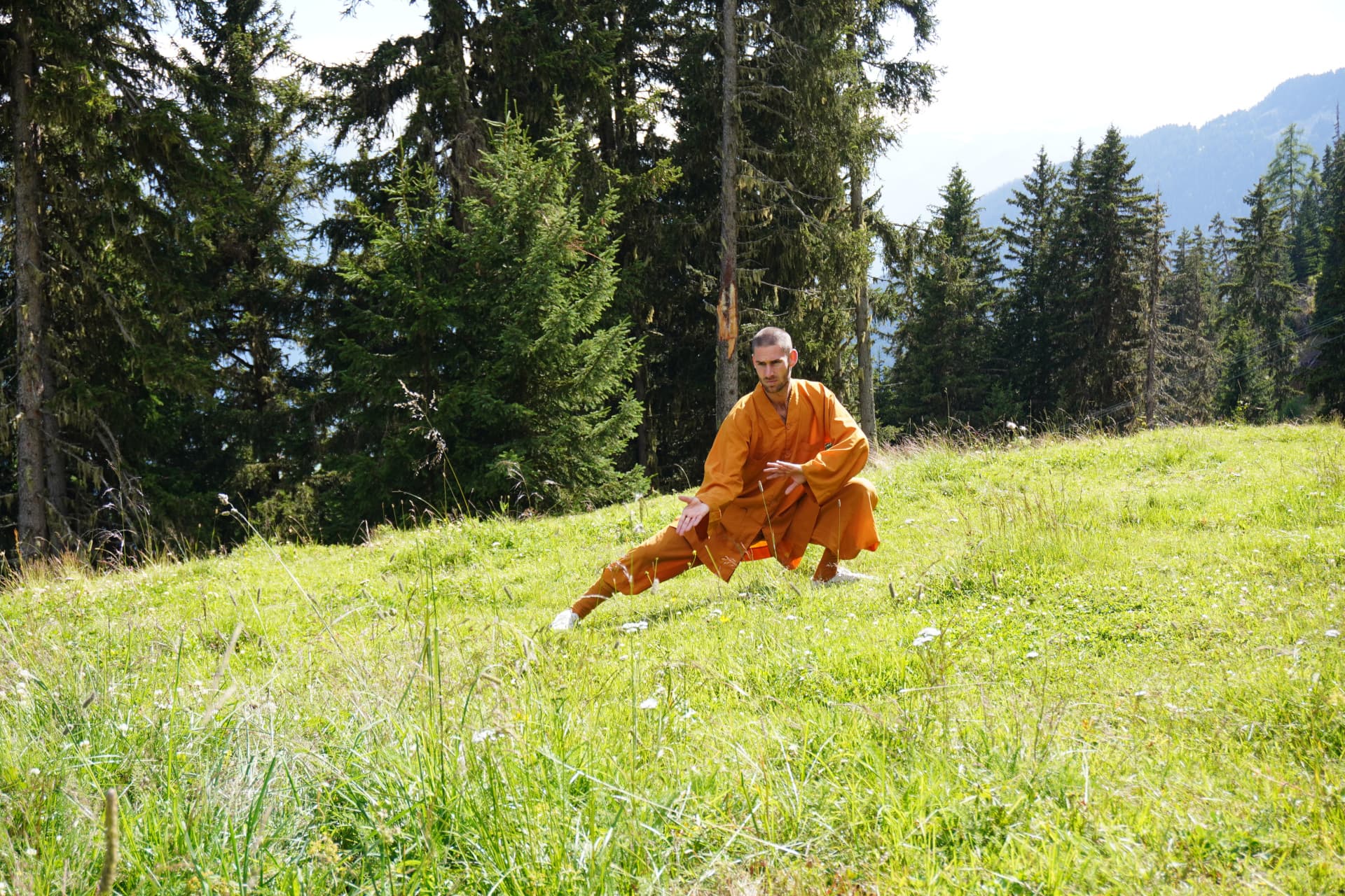 Kung Fu Lian Huan Quan Tagesseminar